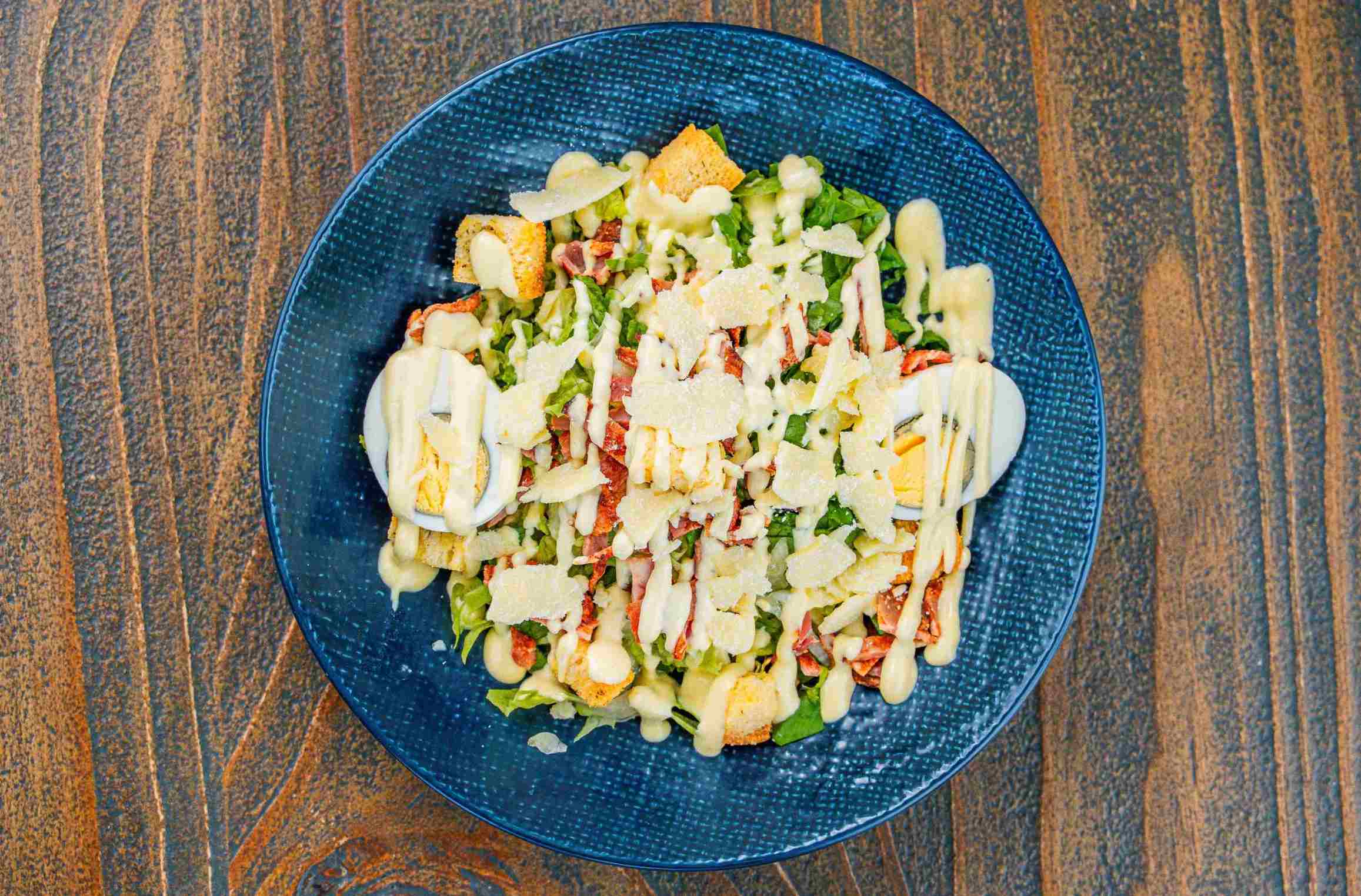 Classic Caesar Salad