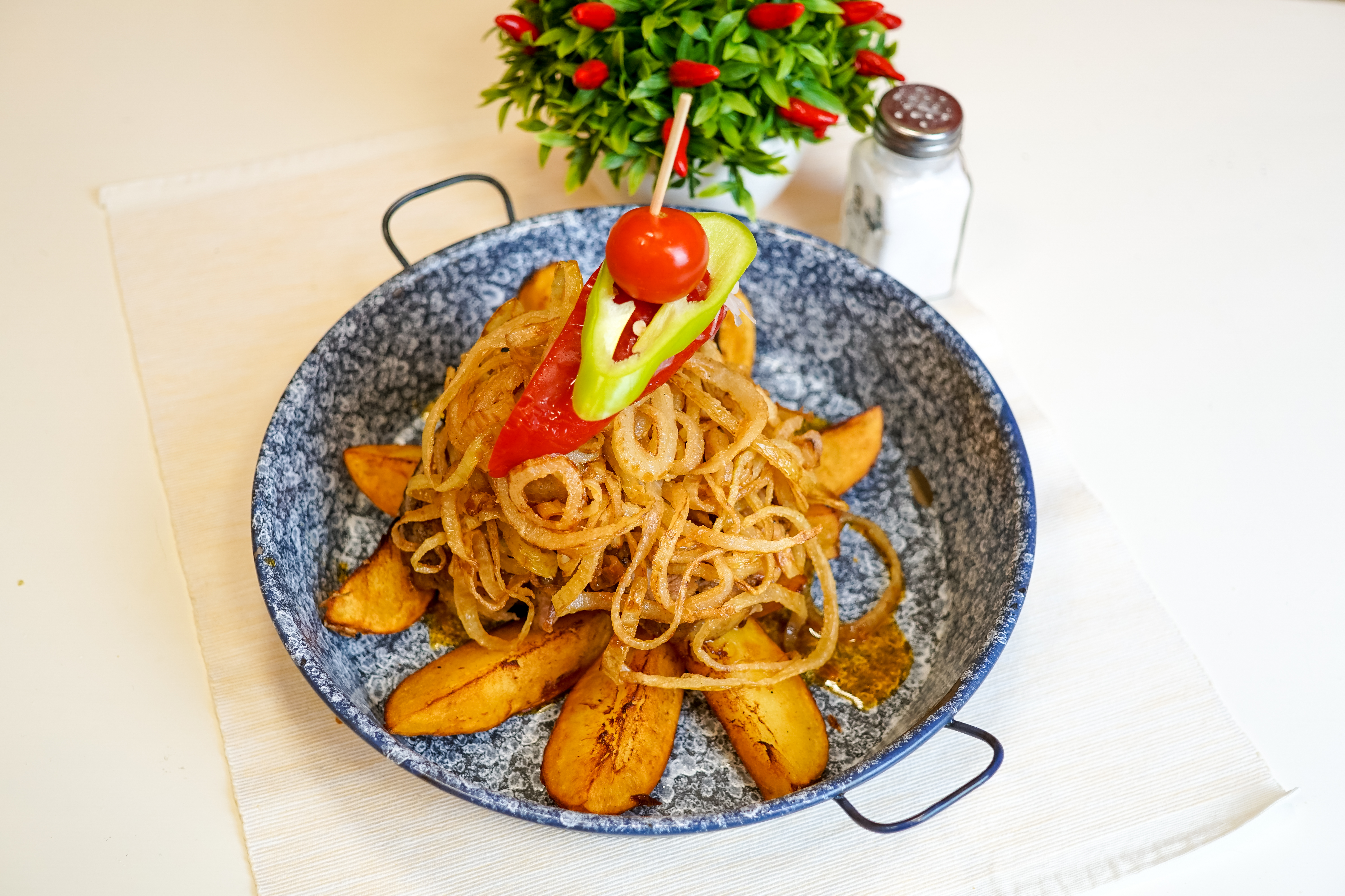 Pasta Bar with choice of 3 pastas